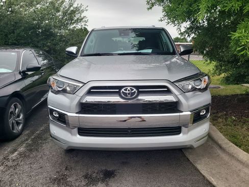 Used 2024 Toyota 4Runner Limited RWD image 2
