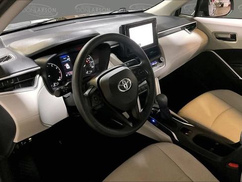 Used 2023 Toyota Corolla Cross L AWD/4WD image 17