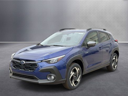 New 2026 Subaru Crosstrek 2.5i Limited w/ Crosstrek Mirror Package AWD/4WD image 1