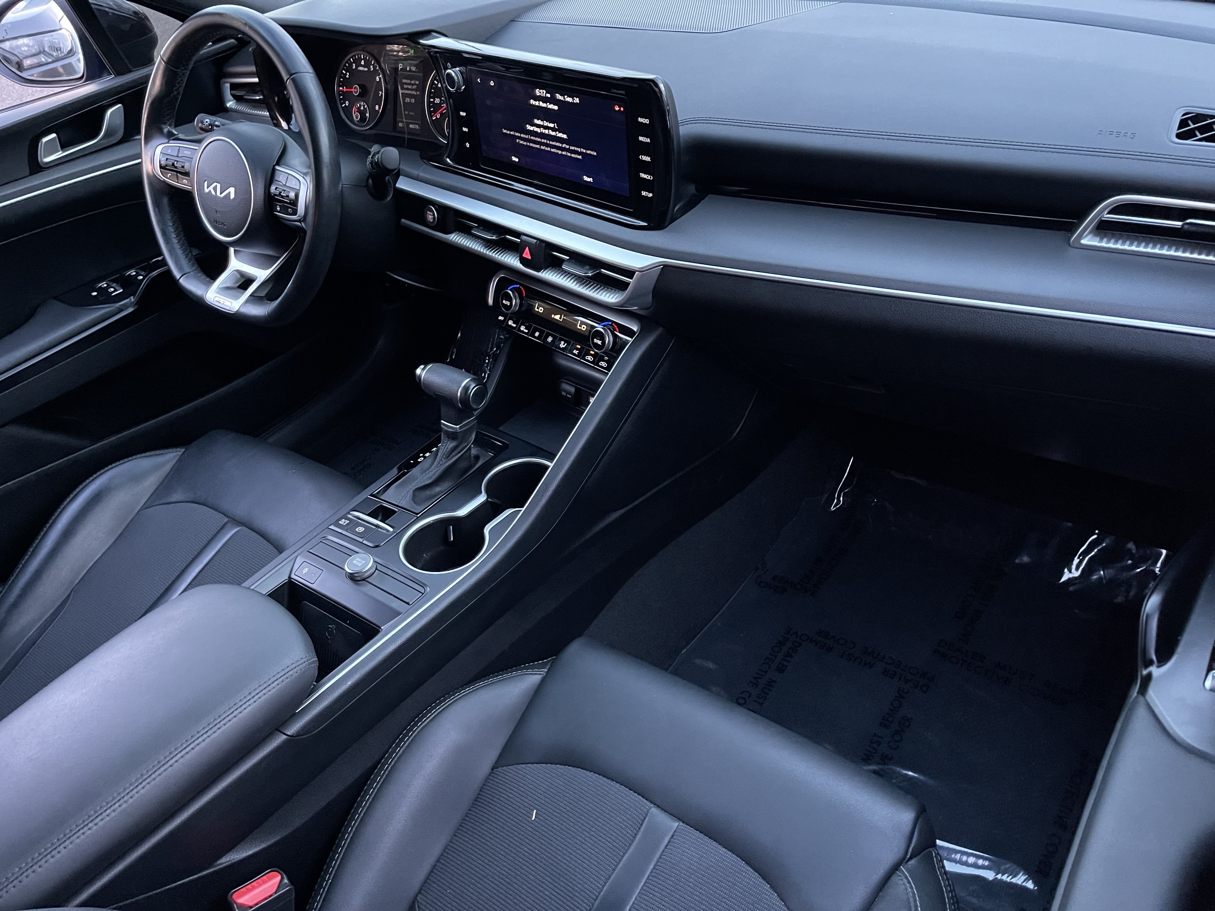 Certified 2023 Kia K5 GT-Line FWD image 11
