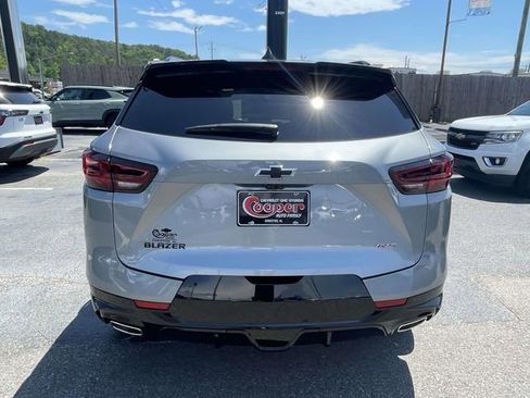 Certified 2026 Chevrolet Blazer RS w/ Driver Confidence II Package FWD image 3