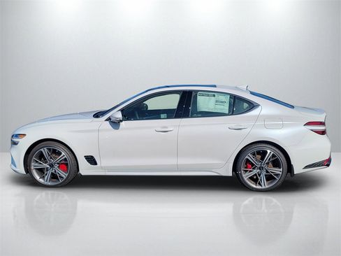 New 2025 Genesis G70 3.3T Advanced w/ Sport Prestige Package image 6