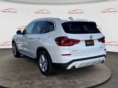 Used 2021 BMW X3 xDrive30i w/ Convenience Package AWD/4WD image 8