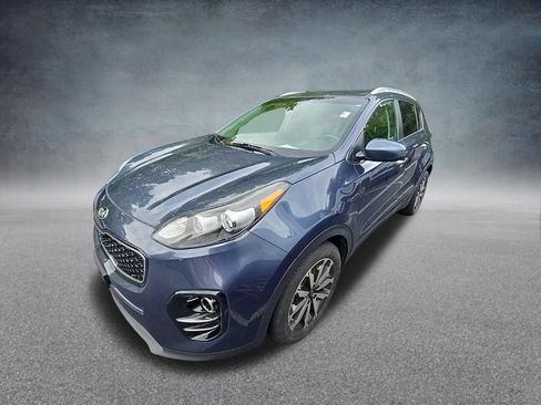 Used 2017 Kia Sportage EX FWD image 4