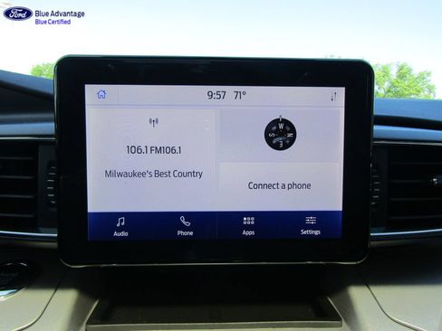Certified 2024 Ford Explorer XLT w/ Equipment Group 202A AWD/4WD image 37