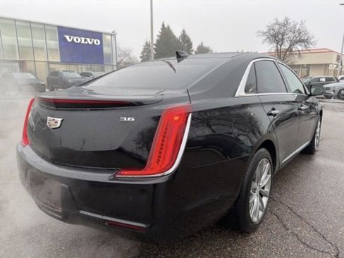 Used 2018 Cadillac XTS W20 Livery Package image 7
