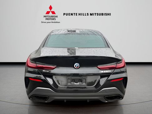 Used 2023 BMW M850i Gran Coupe xDrive AWD/4WD image 7