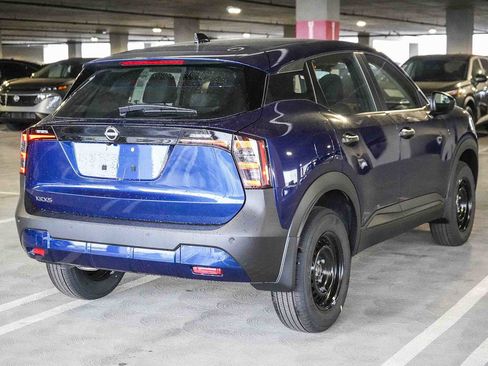 New 2026 Nissan Kicks S FWD image 6