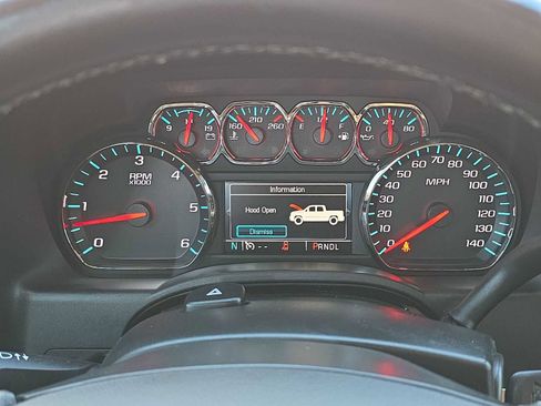 Used 2017 Chevrolet Silverado 1500 LT w/ All Star Edition image 13