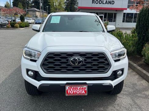 Certified 2021 Toyota Tacoma TRD Off-Road w/ Technology Package image 5