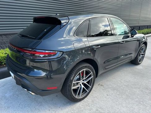 New 2026 Porsche Macan S AWD/4WD image 9