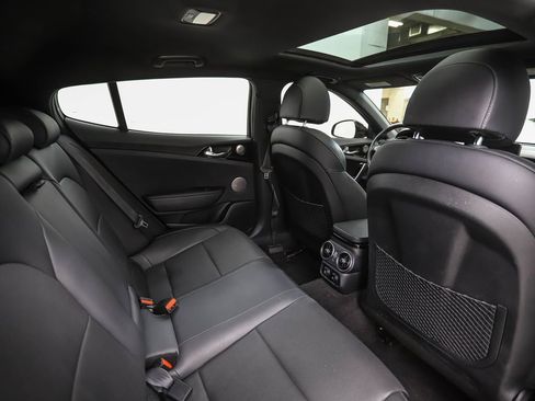 Used 2023 Kia Stinger GT-Line w/ Sun & Sound Package AWD/4WD image 27
