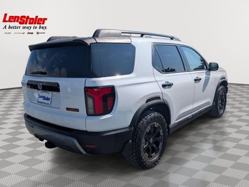 Used 2026 Honda Passport TrailSport Elite image 5