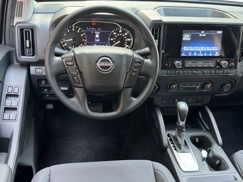 New 2026 Nissan Frontier S AWD/4WD image 23