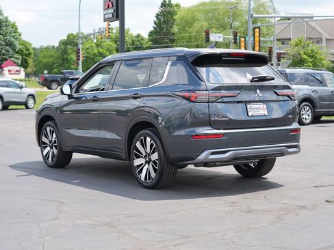 New 2026 Mitsubishi Outlander SEL AWD/4WD image 5
