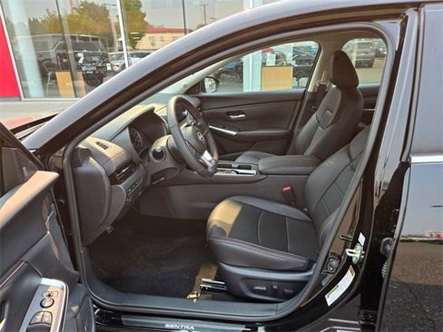 New 2025 Nissan Sentra SR w/ SR Premium Package image 14