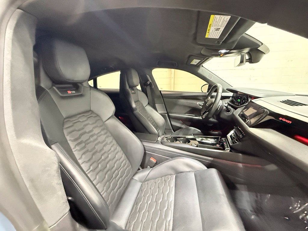Used 2023 Audi RS e-tron GT w/ Ceramic Brake Package AWD/4WD image 44