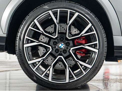Used 2025 BMW X6 M Competition w/ Executive Package AWD/4WD image 49