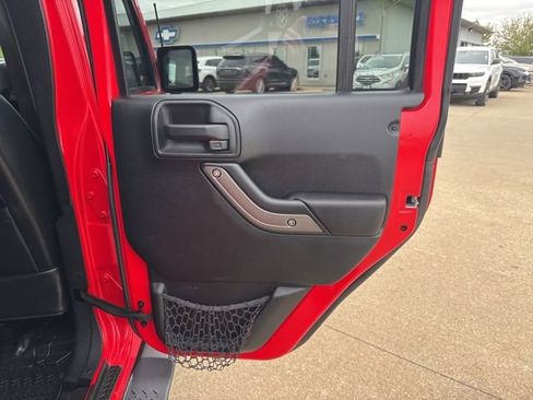 Used 2016 Jeep Wrangler Unlimited Sport AWD/4WD image 22