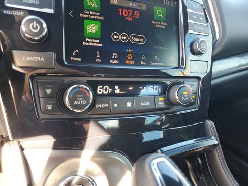 Certified 2019 Nissan Maxima SR w/ Premium Package image 22