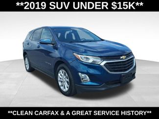 Used 2019 Chevrolet Equinox LT video 2