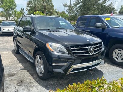 Used 2015 Mercedes-Benz ML 400 ML 400 AWD 4MATIC 4dr SUV