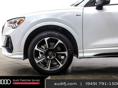New 2025 Audi Q3 2.0T Premium Plus image 10