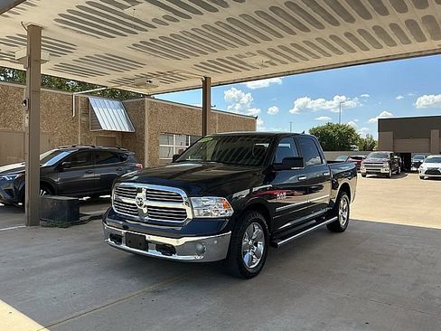 Used 2014 RAM 1500 Big Horn AWD/4WD image 1