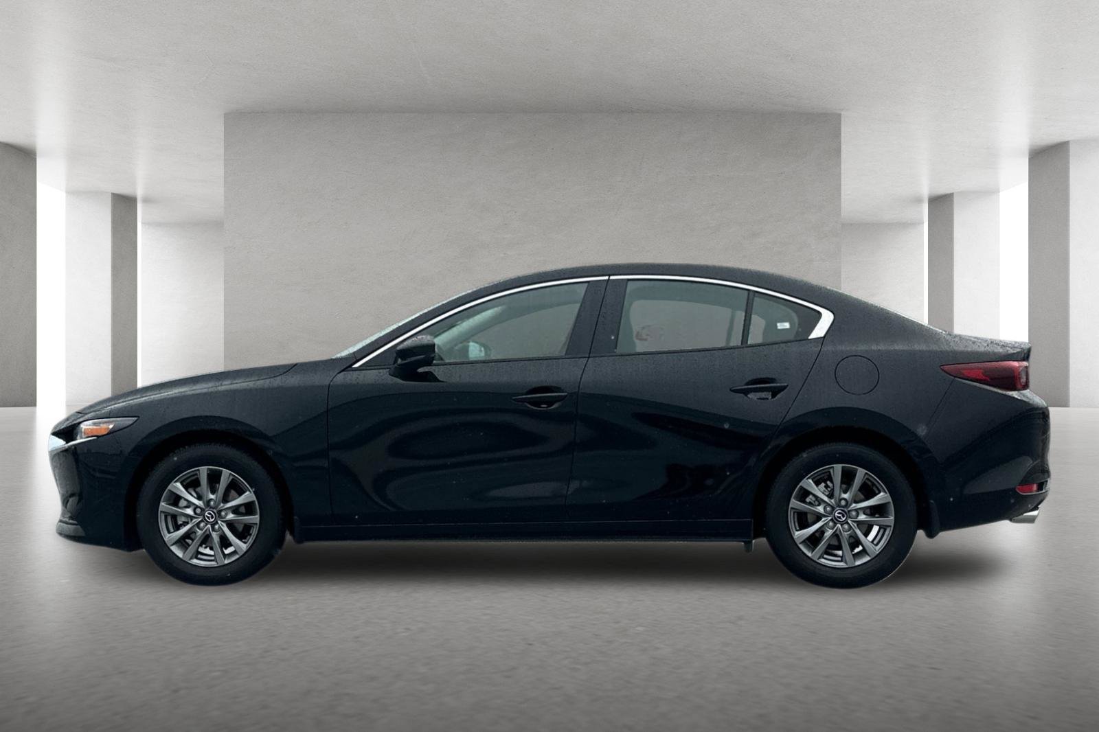New 2026 MAZDA MAZDA3 s FWD image 7