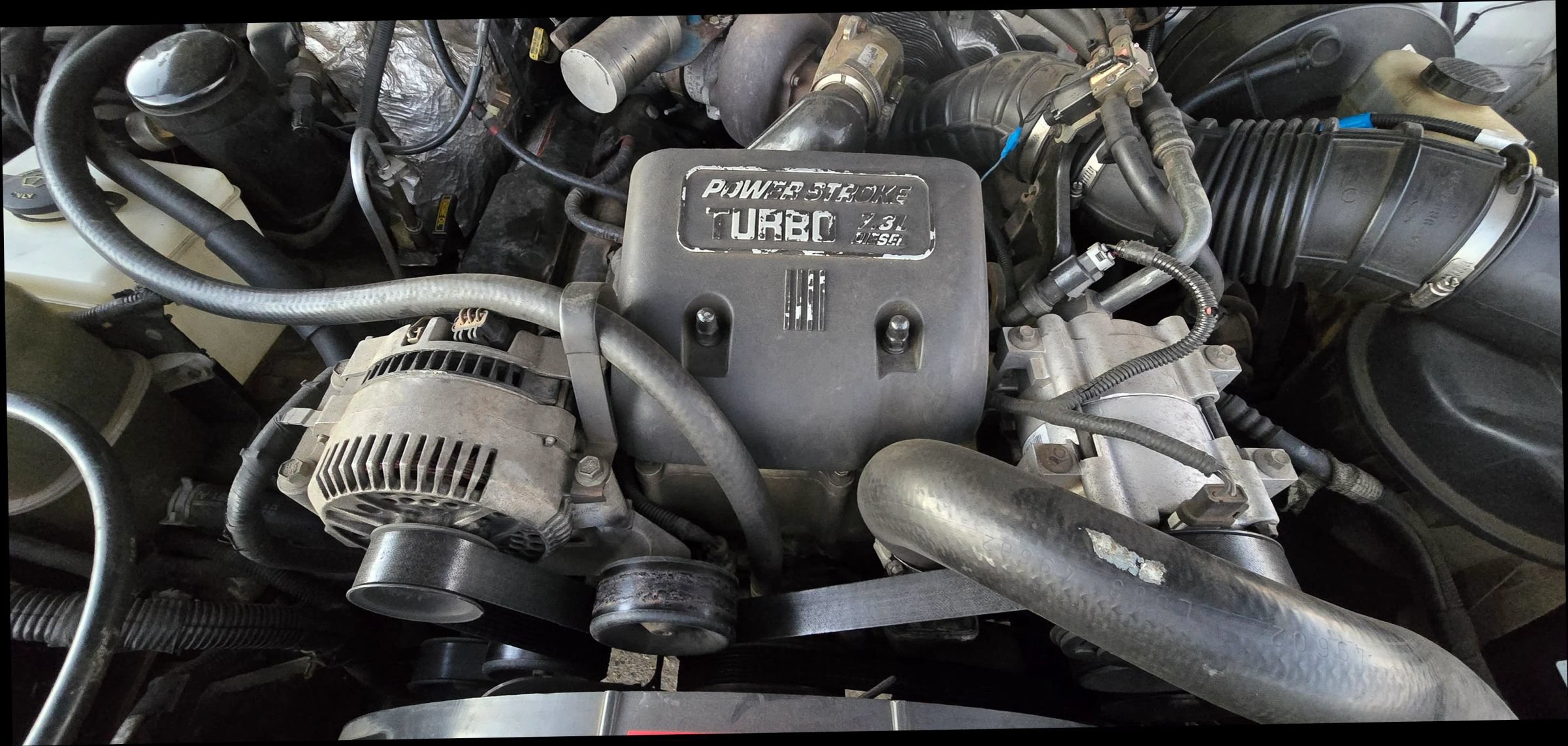 Used 1997 Ford F250 4x4 SuperCab Heavy Duty image 19
