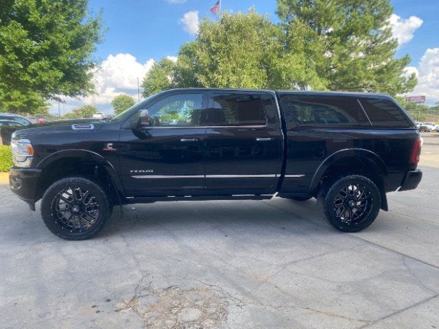 Used 2019 RAM 2500 Limited AWD/4WD image 2