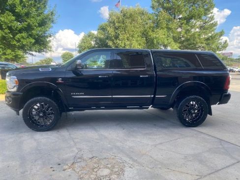 Used 2019 RAM 2500 Limited image 2