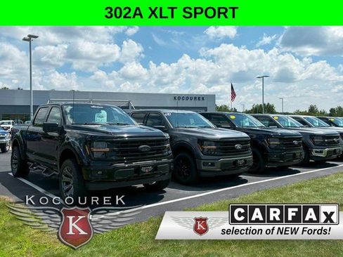 Used 2022 Ford F150 XLT w/ Equipment Group 302A High AWD/4WD image 29