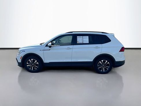 Used 2024 Volkswagen Tiguan S image 4