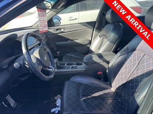 Used 2016 Kia Optima SX w/ Chrome Wheel Package image 6