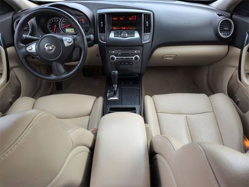 Used 2013 Nissan Maxima 3.5 SV w/ SV Value Pkg image 17