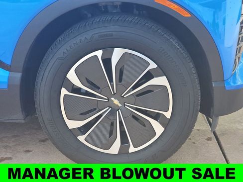 New 2024 Chevrolet Blazer EV LT image 39