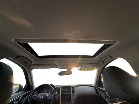 Used 2019 INFINITI Q50 Luxe image 34