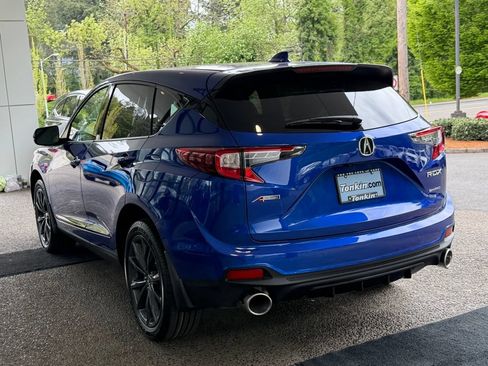 New 2026 Acura RDX A-Spec AWD/4WD image 5