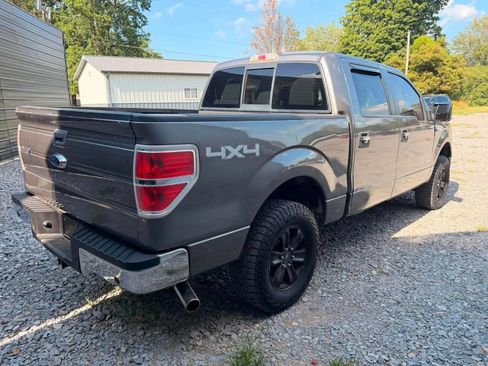 Used 2013 Ford F150 XLT w/ Luxury Equipment Group AWD/4WD image 5