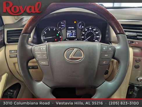 Used 2013 Lexus LX 570 4WD image 26