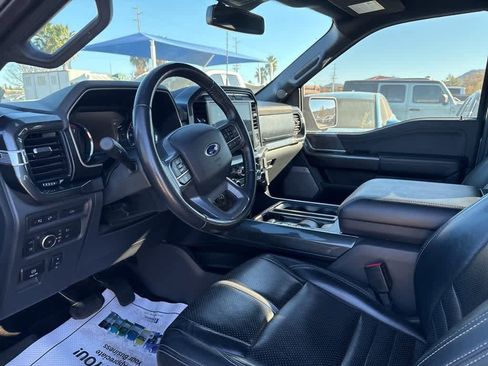 Used 2021 Ford F150 XLT w/ Equipment Group 302A High image 8