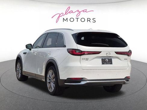 Used 2024 MAZDA CX-90 3.3 Turbo w/ Premium Plus Pkg AWD/4WD image 7