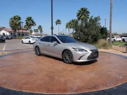 Used 2023 Lexus ES 350 w/ Premium Package