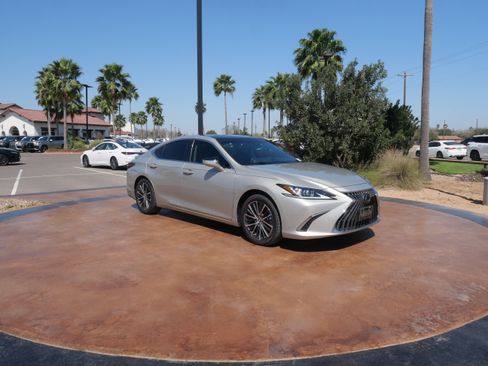 Used 2023 Lexus ES 350 w/ Premium Package image 1