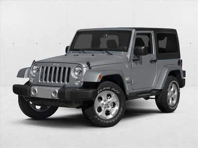 Used 2015 Jeep Wrangler Rubicon w/ Connectivity Group