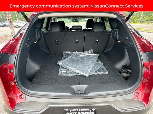 Used 2025 Nissan Murano SL AWD/4WD image 27