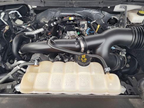 Used 2023 Ford F150 Lariat w/ Equipment Group 502A High image 30