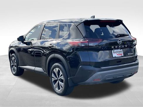 Certified 2023 Nissan Rogue SV AWD/4WD image 4