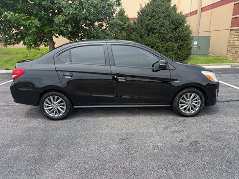 Used 2019 Mitsubishi Mirage G4 SE FWD image 7
